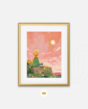 Sunset Star Dream