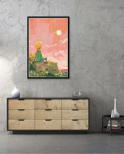 Sunset Star Dream