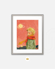 Little Planet Dreamer
