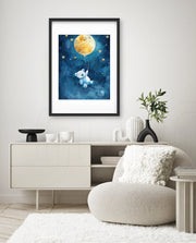 Moon Balloon Bear