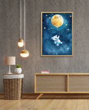 Moon Balloon Bear