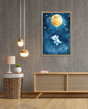 Moon Balloon Bear