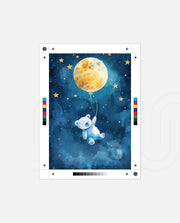 Moon Balloon Bear