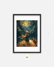 Starry Fox Voyage