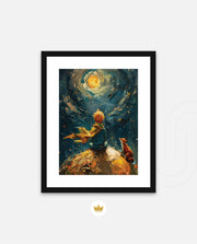 Starry Fox Voyage