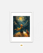 Starry Fox Voyage