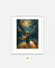 Starry Fox Voyage
