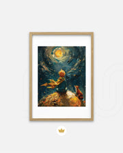 Starry Fox Voyage