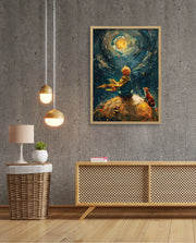Starry Fox Voyage