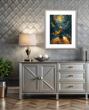 Starry Fox Voyage