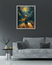 Starry Fox Voyage
