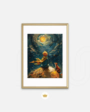 Starry Fox Voyage