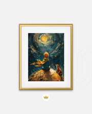 Starry Fox Voyage