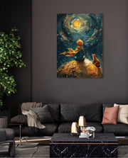 Starry Fox Voyage