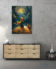 Starry Fox Voyage