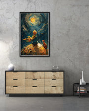 Starry Fox Voyage