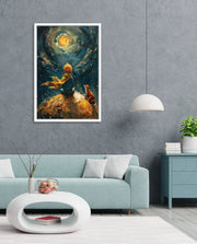 Starry Fox Voyage