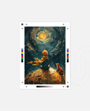 Starry Fox Voyage