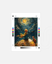 Starry Fox Voyage