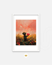 Heart in the Meadow