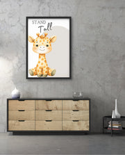 Stand Tall Giraffe