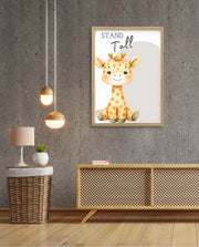 Stand Tall Giraffe