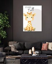 Stand Tall Giraffe