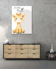 Stand Tall Giraffe
