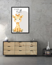 Stand Tall Giraffe