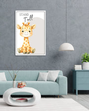 Stand Tall Giraffe