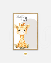 Stand Tall Giraffe