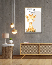 Stand Tall Giraffe