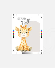Stand Tall Giraffe
