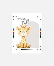 Stand Tall Giraffe