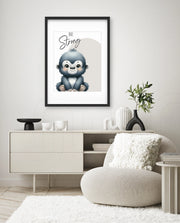 Be Strong Gorilla