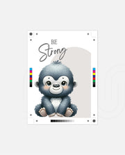 Be Strong Gorilla