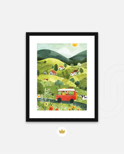 Country Drive