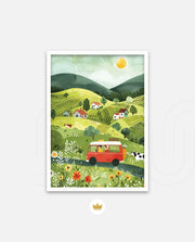 Country Drive
