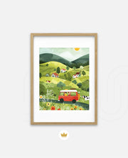 Country Drive