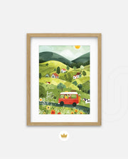 Country Drive