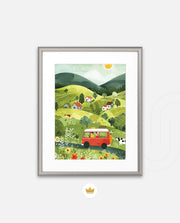 Country Drive