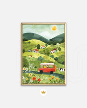 Country Drive