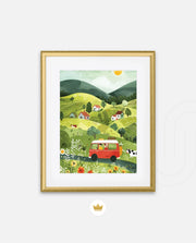 Country Drive