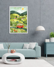 Country Drive