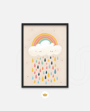 Rainbow Drizzle