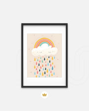 Rainbow Drizzle