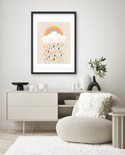 Rainbow Drizzle