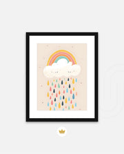 Rainbow Drizzle