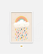 Rainbow Drizzle