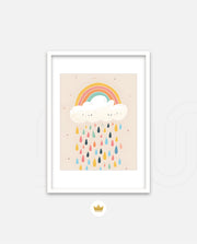 Rainbow Drizzle